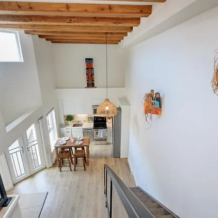 West Coast Loft With Rooftop Patio + Harbour View Victoria Exterior photo